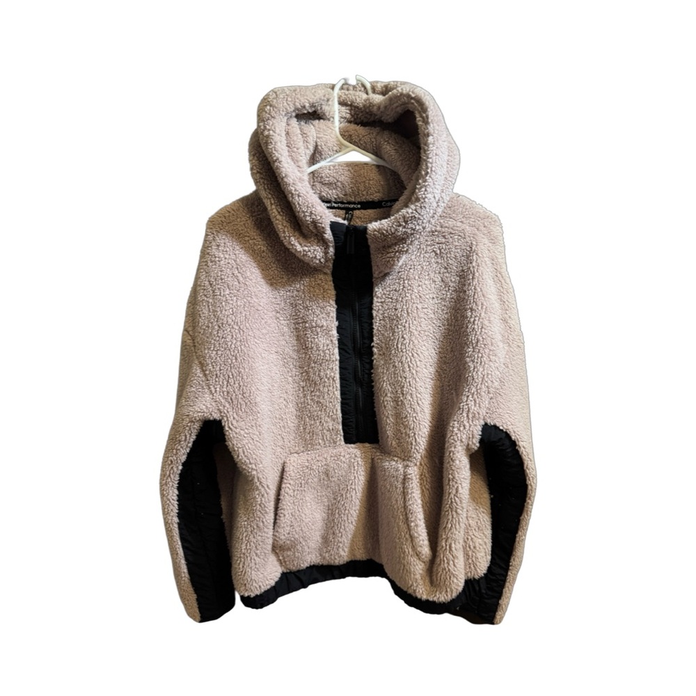 Calvin Klein Performance Fuzzy pullover